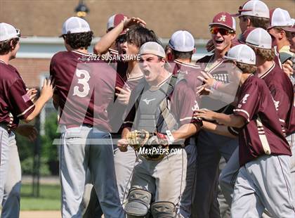Thumbnail 2 in Algonquin Regional @ Shrewsbury (CMADA Tournament Class A Final) photogallery.