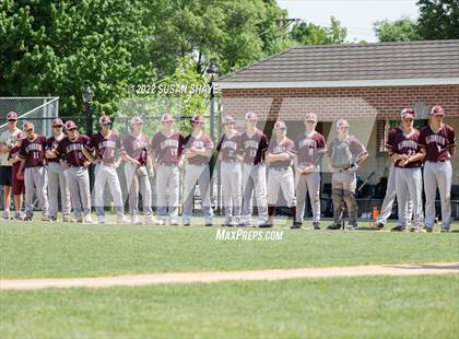 Thumbnail 2 in Algonquin Regional @ Shrewsbury (CMADA Tournament Class A Final) photogallery.