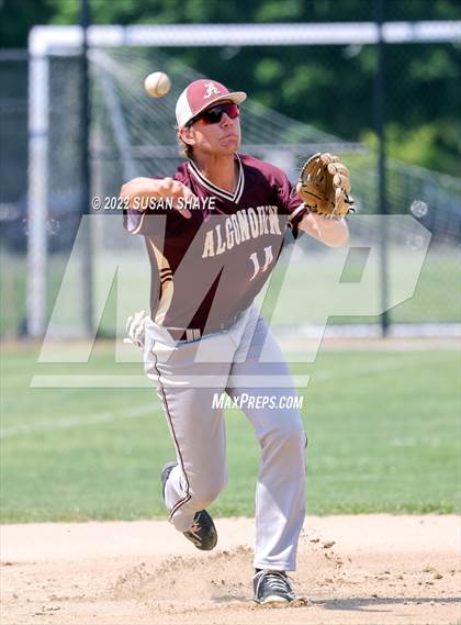 Thumbnail 3 in Algonquin Regional @ Shrewsbury (CMADA Tournament Class A Final) photogallery.