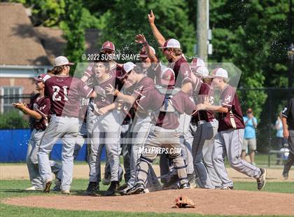 Thumbnail 1 in Algonquin Regional @ Shrewsbury (CMADA Tournament Class A Final) photogallery.