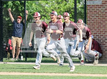 Thumbnail 1 in Algonquin Regional @ Shrewsbury (CMADA Tournament Class A Final) photogallery.
