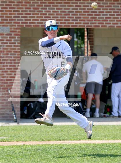 Thumbnail 1 in Algonquin Regional @ Shrewsbury (CMADA Tournament Class A Final) photogallery.