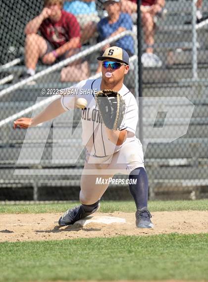 Thumbnail 2 in Algonquin Regional @ Shrewsbury (CMADA Tournament Class A Final) photogallery.
