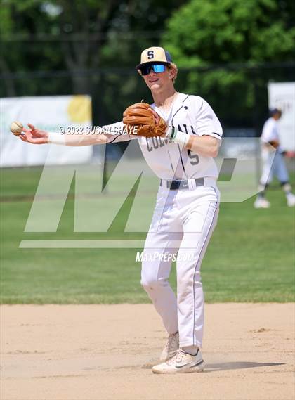 Thumbnail 3 in Algonquin Regional @ Shrewsbury (CMADA Tournament Class A Final) photogallery.