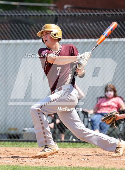 Thumbnail 3 in Algonquin Regional @ Shrewsbury (CMADA Tournament Class A Final) photogallery.