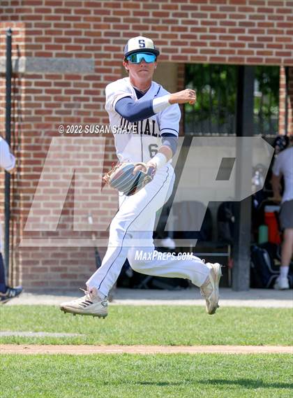 Thumbnail 2 in Algonquin Regional @ Shrewsbury (CMADA Tournament Class A Final) photogallery.