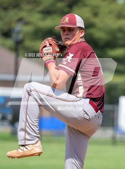 Thumbnail 3 in Algonquin Regional @ Shrewsbury (CMADA Tournament Class A Final) photogallery.