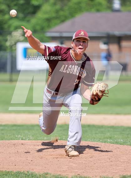 Thumbnail 1 in Algonquin Regional @ Shrewsbury (CMADA Tournament Class A Final) photogallery.