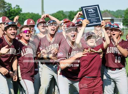 Thumbnail 1 in Algonquin Regional @ Shrewsbury (CMADA Tournament Class A Final) photogallery.
