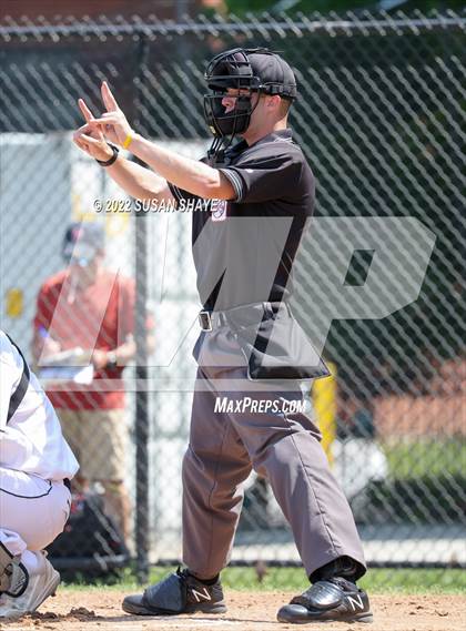 Thumbnail 2 in Algonquin Regional @ Shrewsbury (CMADA Tournament Class A Final) photogallery.