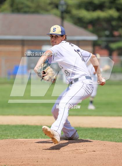 Thumbnail 3 in Algonquin Regional @ Shrewsbury (CMADA Tournament Class A Final) photogallery.