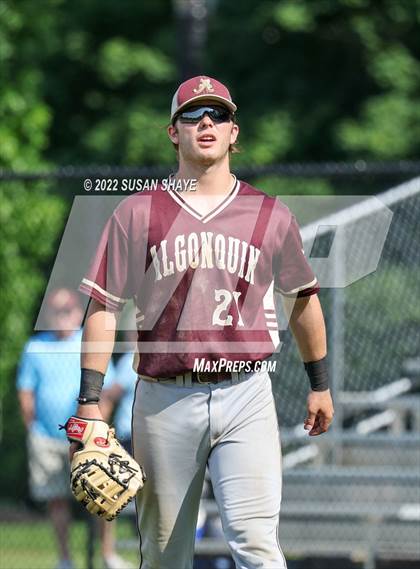 Thumbnail 1 in Algonquin Regional @ Shrewsbury (CMADA Tournament Class A Final) photogallery.