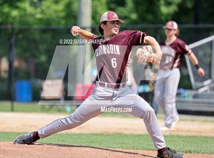 Thumbnail 2 in Algonquin Regional @ Shrewsbury (CMADA Tournament Class A Final) photogallery.