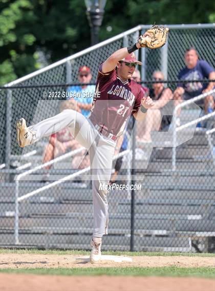 Thumbnail 2 in Algonquin Regional @ Shrewsbury (CMADA Tournament Class A Final) photogallery.