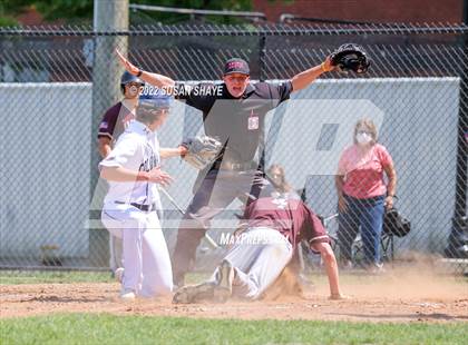 Thumbnail 2 in Algonquin Regional @ Shrewsbury (CMADA Tournament Class A Final) photogallery.