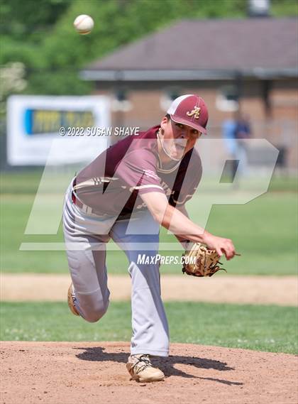Thumbnail 2 in Algonquin Regional @ Shrewsbury (CMADA Tournament Class A Final) photogallery.