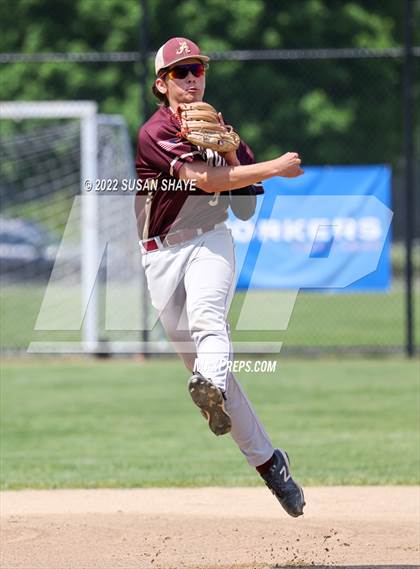 Thumbnail 1 in Algonquin Regional @ Shrewsbury (CMADA Tournament Class A Final) photogallery.
