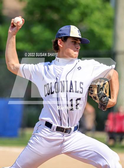 Thumbnail 2 in Algonquin Regional @ Shrewsbury (CMADA Tournament Class A Final) photogallery.