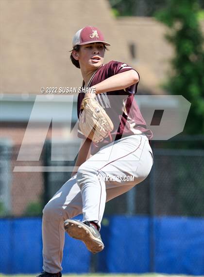 Thumbnail 2 in Algonquin Regional @ Shrewsbury (CMADA Tournament Class A Final) photogallery.