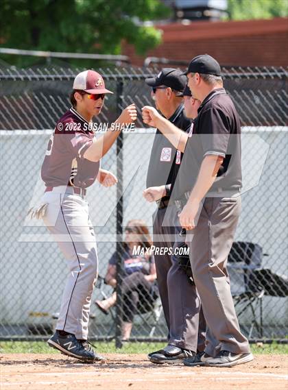Thumbnail 3 in Algonquin Regional @ Shrewsbury (CMADA Tournament Class A Final) photogallery.