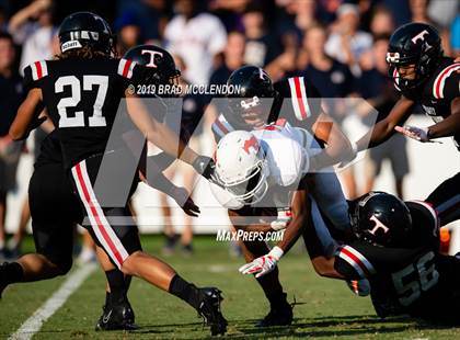 Thumbnail 2 in Sachse vs Trinity photogallery.