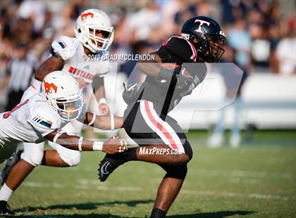 Thumbnail 1 in Sachse vs Trinity photogallery.