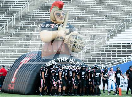 Thumbnail 2 in Sachse vs Trinity photogallery.