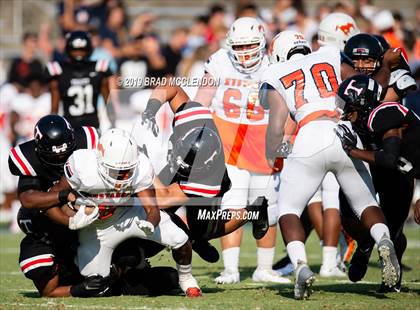 Thumbnail 3 in Sachse vs Trinity photogallery.