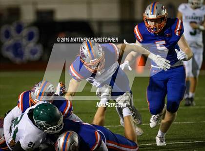 Thumbnail 3 in South Walton @ Bolles (FHSAA 4A Regional Semifinal) photogallery.