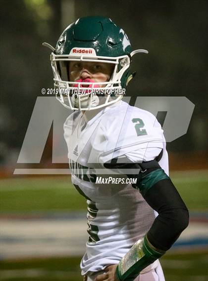 Thumbnail 3 in South Walton @ Bolles (FHSAA 4A Regional Semifinal) photogallery.
