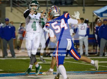Thumbnail 3 in South Walton @ Bolles (FHSAA 4A Regional Semifinal) photogallery.