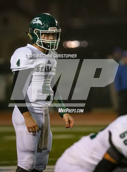 Thumbnail 3 in South Walton @ Bolles (FHSAA 4A Regional Semifinal) photogallery.