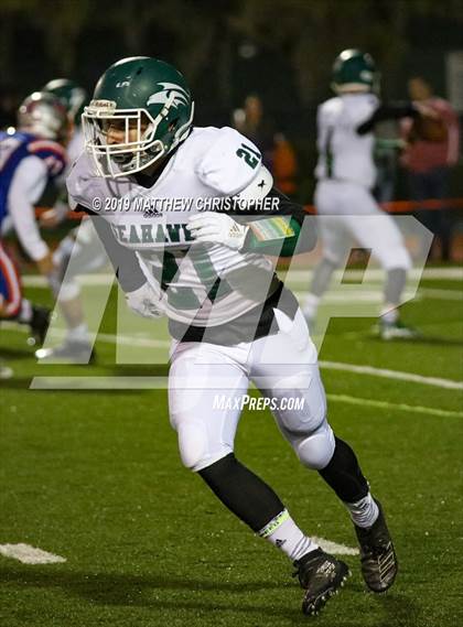 Thumbnail 2 in South Walton @ Bolles (FHSAA 4A Regional Semifinal) photogallery.
