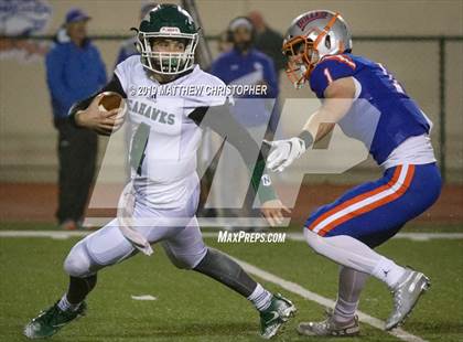 Thumbnail 2 in South Walton @ Bolles (FHSAA 4A Regional Semifinal) photogallery.