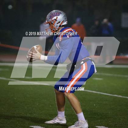 Thumbnail 3 in South Walton @ Bolles (FHSAA 4A Regional Semifinal) photogallery.