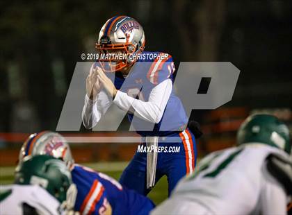Thumbnail 2 in South Walton @ Bolles (FHSAA 4A Regional Semifinal) photogallery.