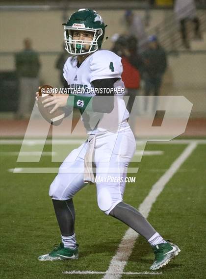 Thumbnail 3 in South Walton @ Bolles (FHSAA 4A Regional Semifinal) photogallery.