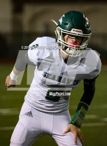 Thumbnail 2 in South Walton @ Bolles (FHSAA 4A Regional Semifinal) photogallery.