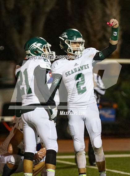 Thumbnail 2 in South Walton @ Bolles (FHSAA 4A Regional Semifinal) photogallery.