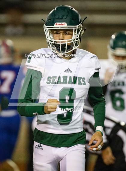 Thumbnail 3 in South Walton @ Bolles (FHSAA 4A Regional Semifinal) photogallery.