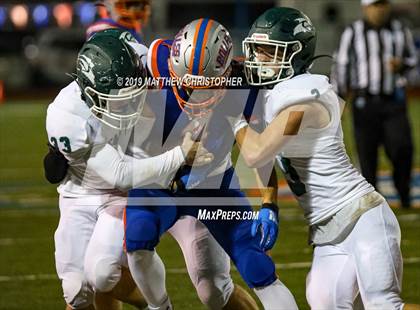 Thumbnail 3 in South Walton @ Bolles (FHSAA 4A Regional Semifinal) photogallery.