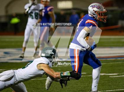 Thumbnail 3 in South Walton @ Bolles (FHSAA 4A Regional Semifinal) photogallery.