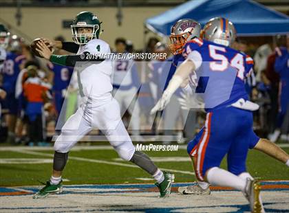 Thumbnail 1 in South Walton @ Bolles (FHSAA 4A Regional Semifinal) photogallery.