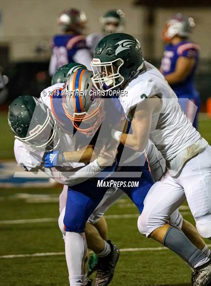 Thumbnail 1 in South Walton @ Bolles (FHSAA 4A Regional Semifinal) photogallery.