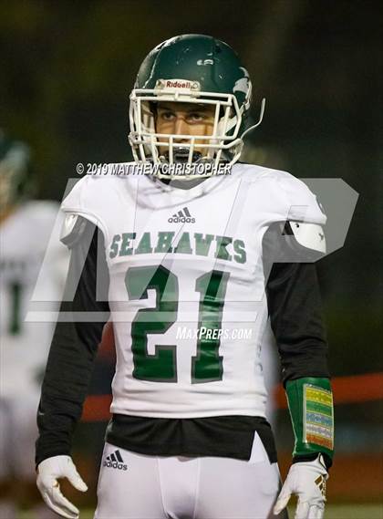 Thumbnail 1 in South Walton @ Bolles (FHSAA 4A Regional Semifinal) photogallery.