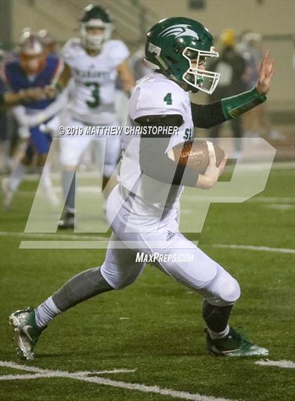 Thumbnail 1 in South Walton @ Bolles (FHSAA 4A Regional Semifinal) photogallery.