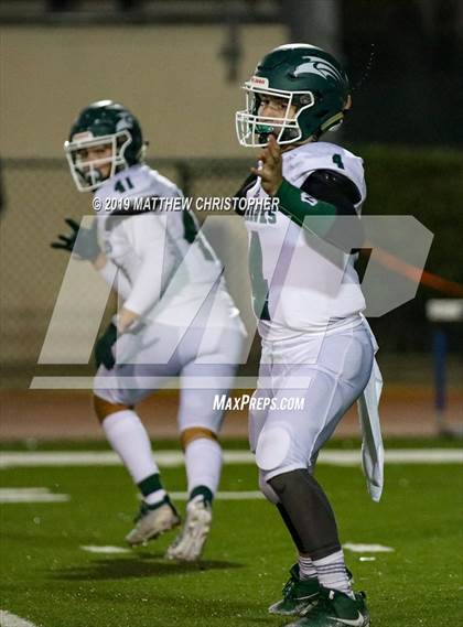Thumbnail 1 in South Walton @ Bolles (FHSAA 4A Regional Semifinal) photogallery.