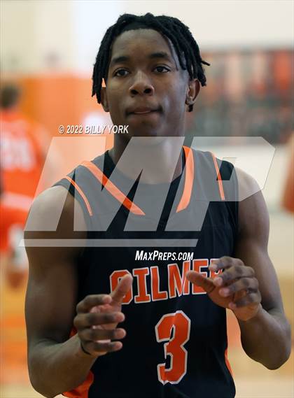 Thumbnail 3 in Grand Saline vs Gilmer photogallery.