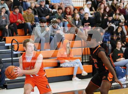 Thumbnail 1 in Grand Saline vs Gilmer photogallery.