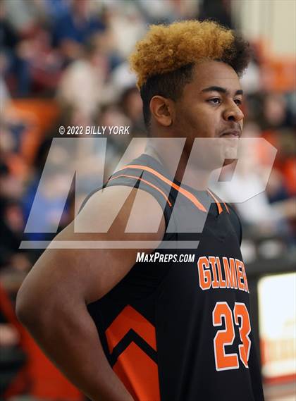 Thumbnail 1 in Grand Saline vs Gilmer photogallery.